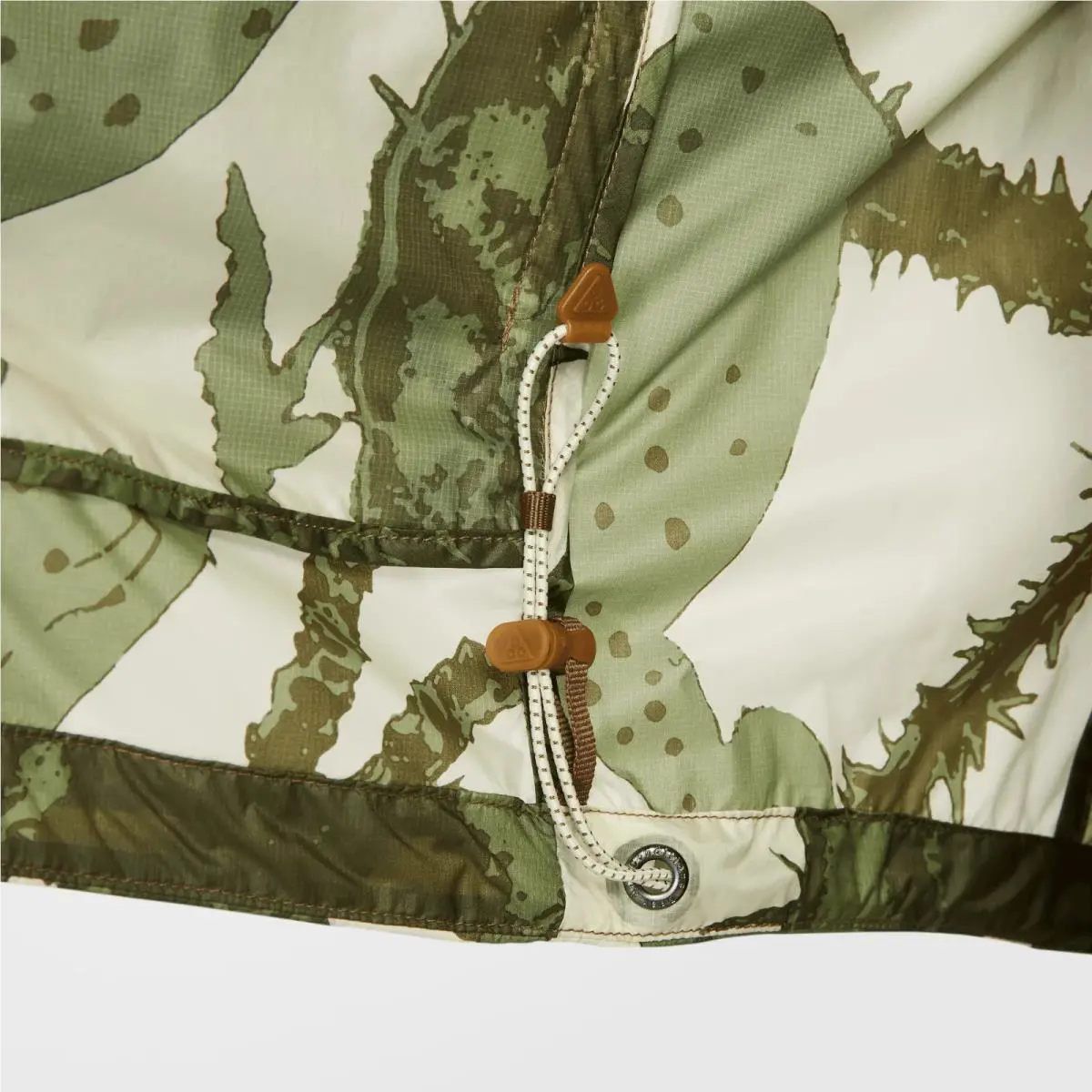 Nike clothing - Nike ACG Windproof Jacket - ACG Windproof Jacket - IH3580-229 - Green 10