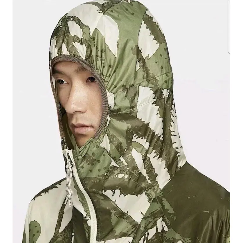 Nike clothing - Nike ACG Windproof Jacket - ACG Windproof Jacket - IH3580-229 - Green 15