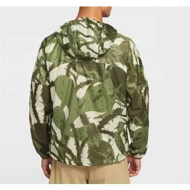 Nike clothing - Nike ACG Windproof Jacket - ACG Windproof Jacket - IH3580-229 - Green 0
