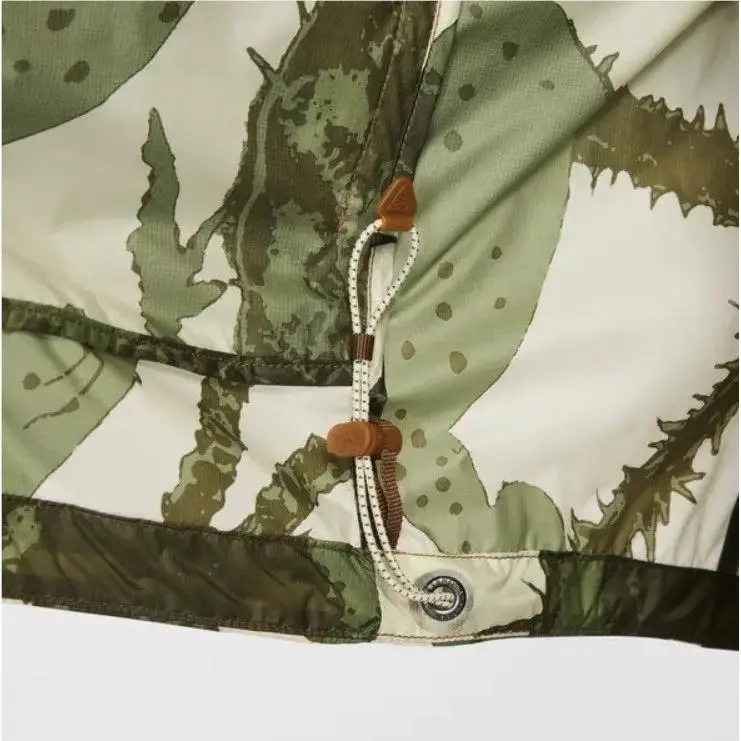 Nike clothing - Nike ACG Windproof Jacket - ACG Windproof Jacket - IH3580-229 - Green 6
