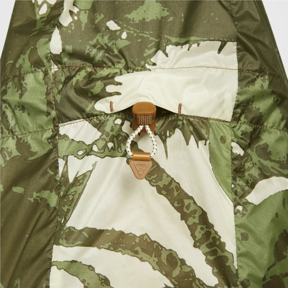 Nike clothing - Nike ACG Windproof Jacket - ACG Windproof Jacket - IH3580-229 - Green 8