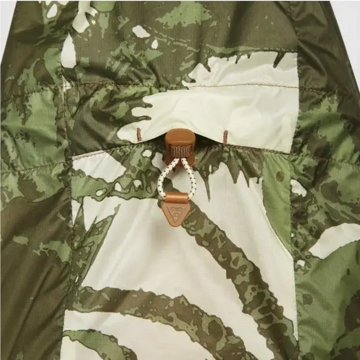 Nike clothing - Nike ACG Windproof Jacket - ACG Windproof Jacket - IH3580-229 - Green 5