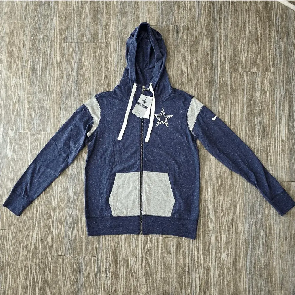 Nike clothing - Blue, Exterior: Multicolor 0