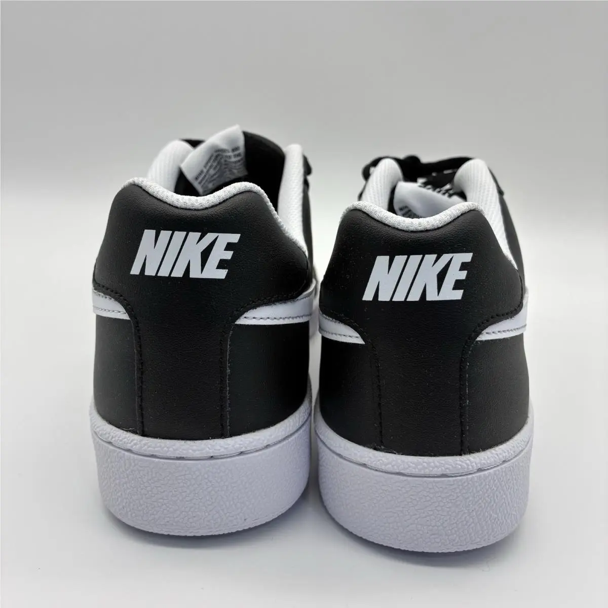 Nike shoes - Nike Court Royale - Court Royale - 749747-010 - Black (UPC: 0888409940277) 3