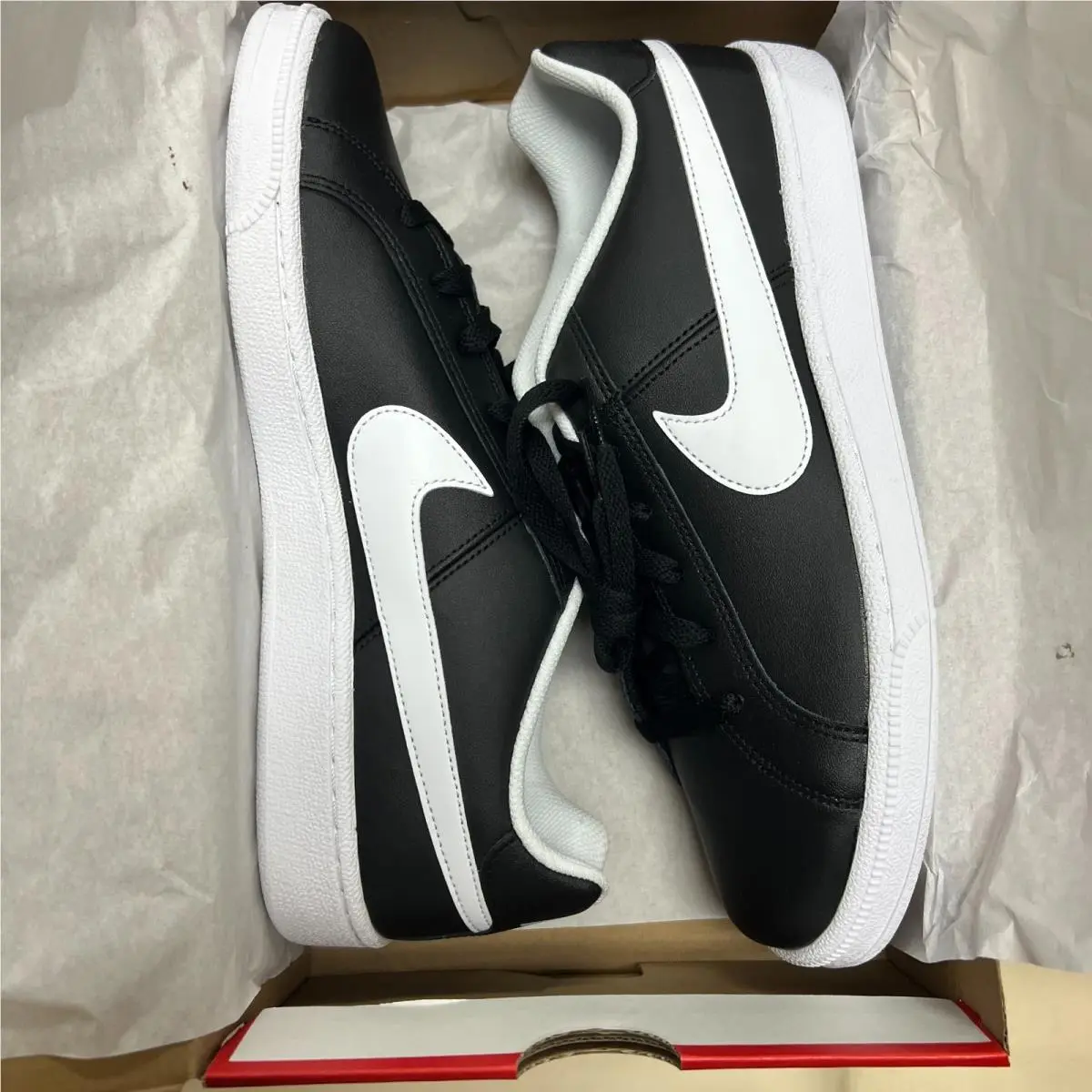 Nike shoes - Nike Court Royale - Court Royale - 749747-010 - Black (UPC: 888409940239) 0