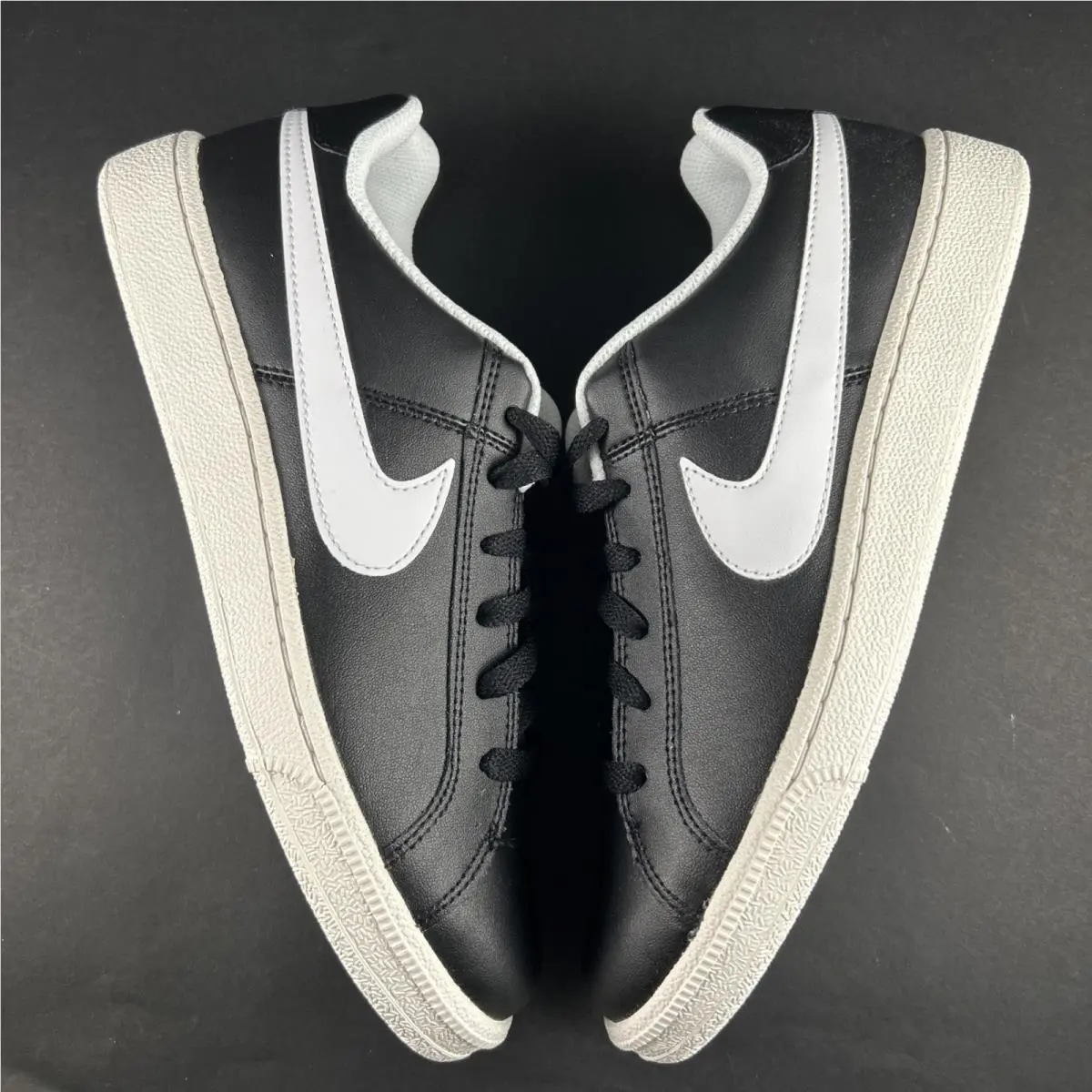 Nike shoes - Nike Court Royale - Court Royale - 749747-010 - Black 1