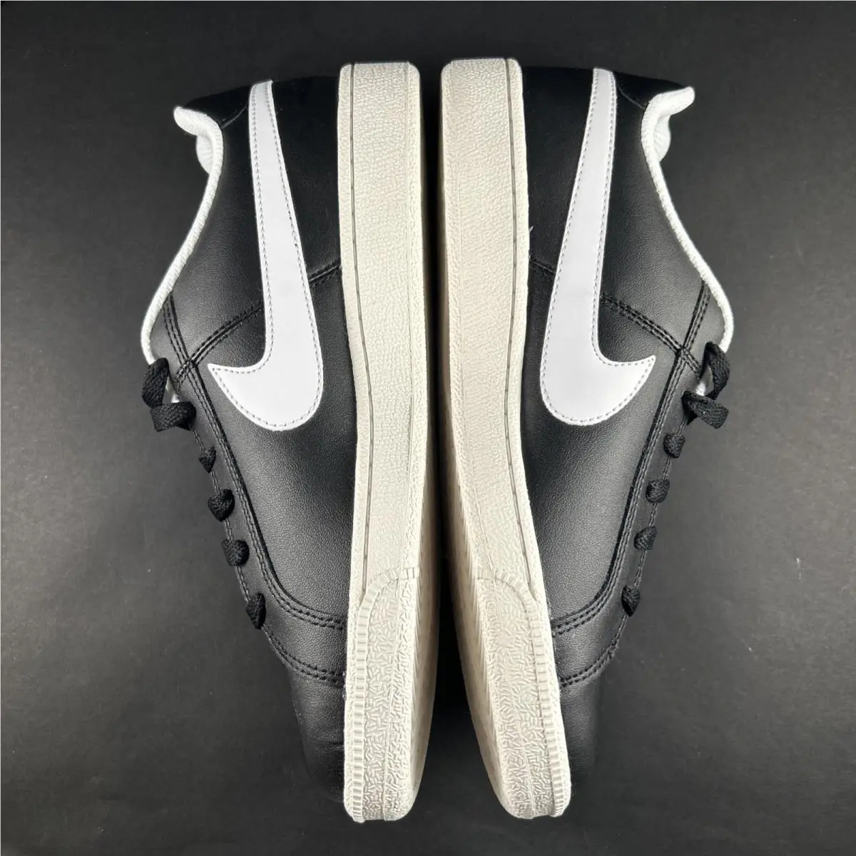 Nike shoes - Nike Court Royale - Court Royale - 749747-010 - Black 2