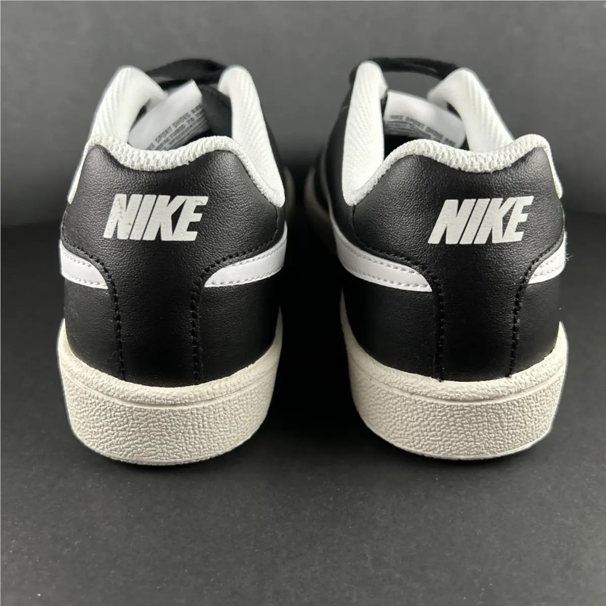 Nike shoes - Nike Court Royale - Court Royale - 749747-010 - Black 3