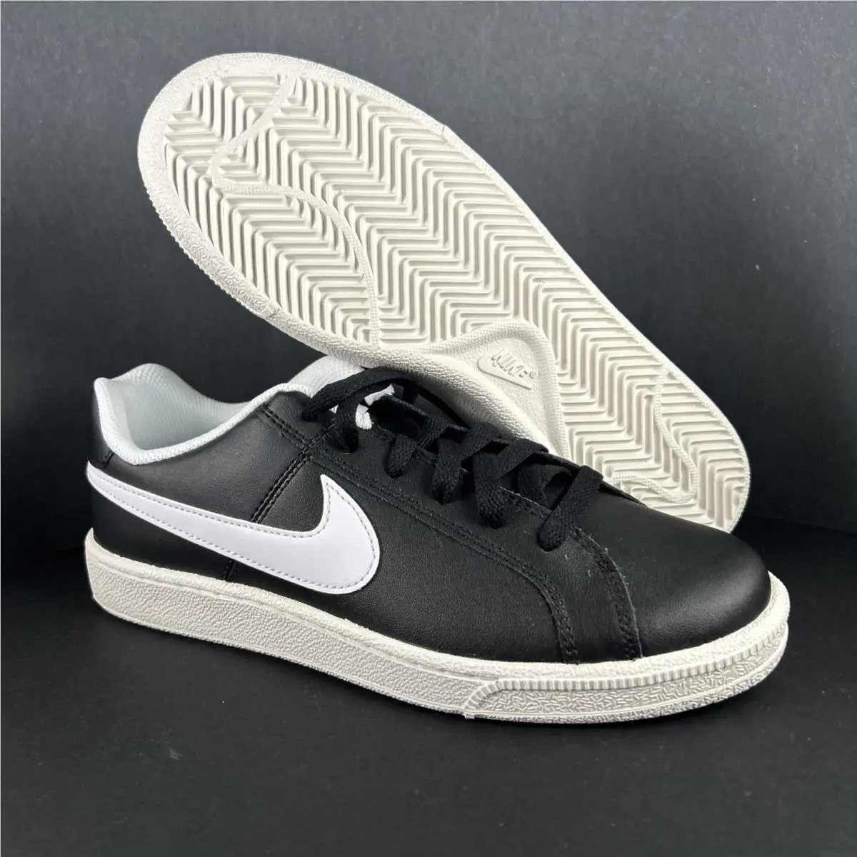 Nike shoes - Nike Court Royale - Court Royale - 749747-010 - Black 6