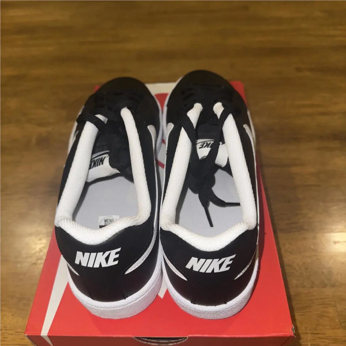 Nike shoes - Nike Court Royale - Court Royale - 749747 010 - Black 2