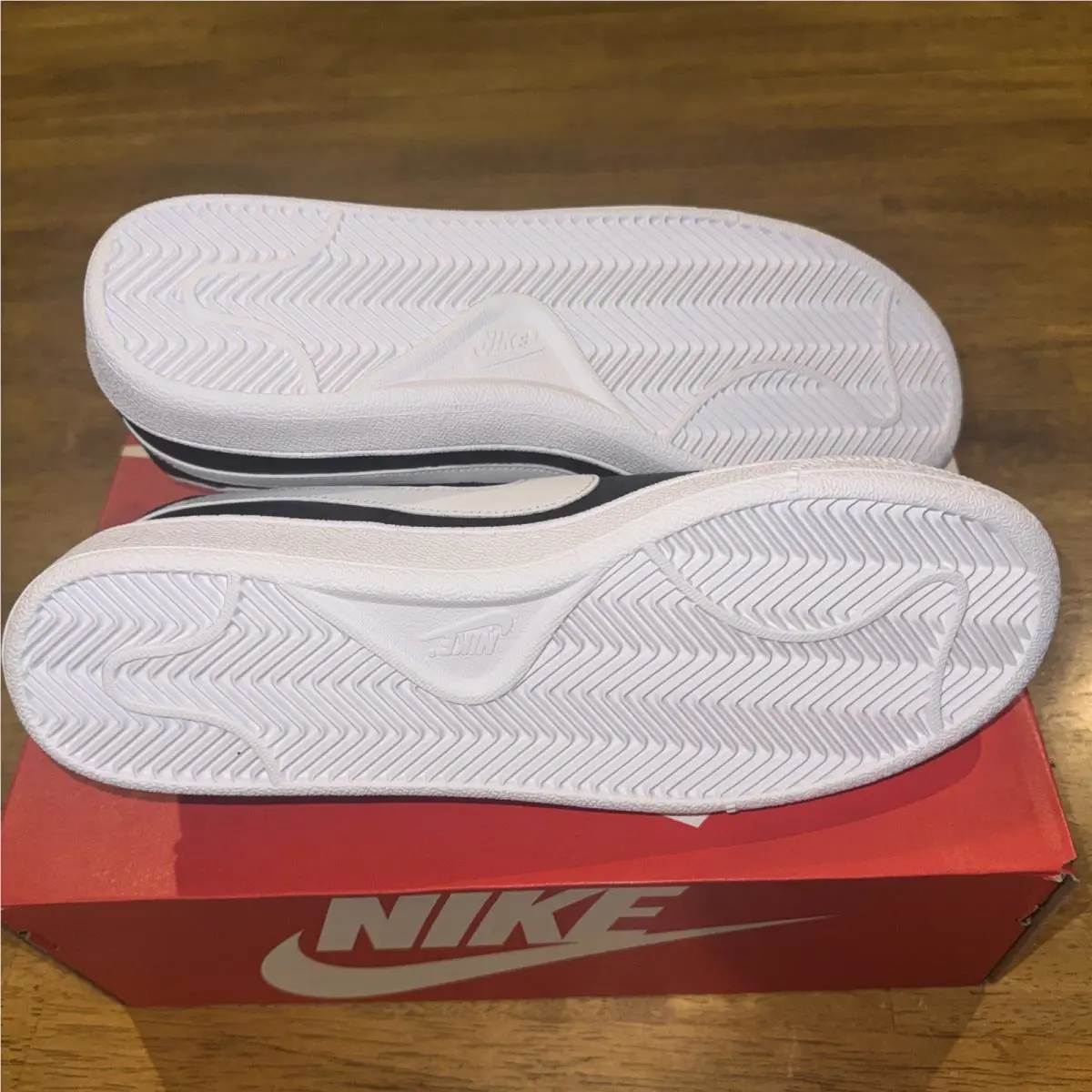 Nike shoes - Nike Court Royale - Court Royale - 749747 010 - Black 4