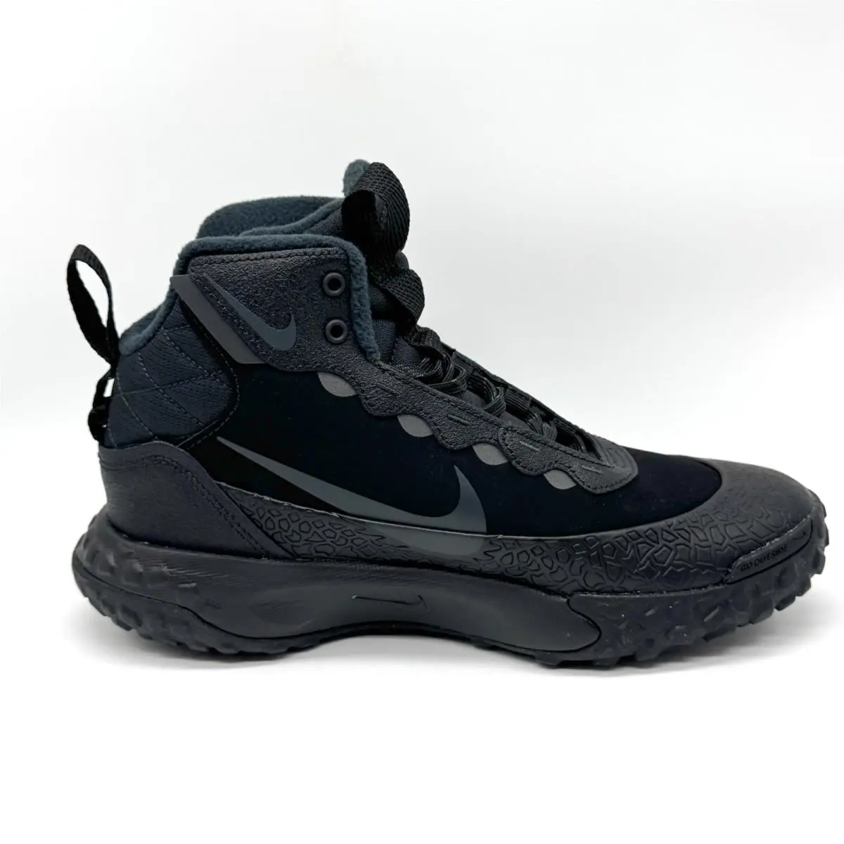 Nike shoes - Nike Terrascout - Terrascout - Black (UPC: 198483597213) 5