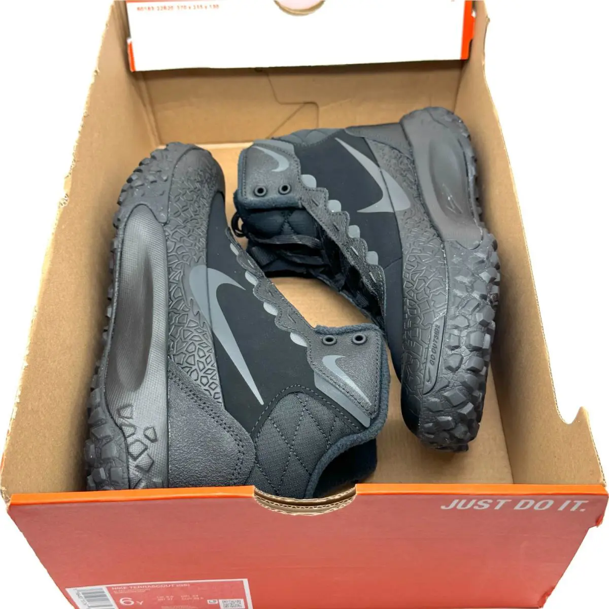 Nike shoes - Nike Terrascout - Terrascout - Black (UPC: 198483597213) 7