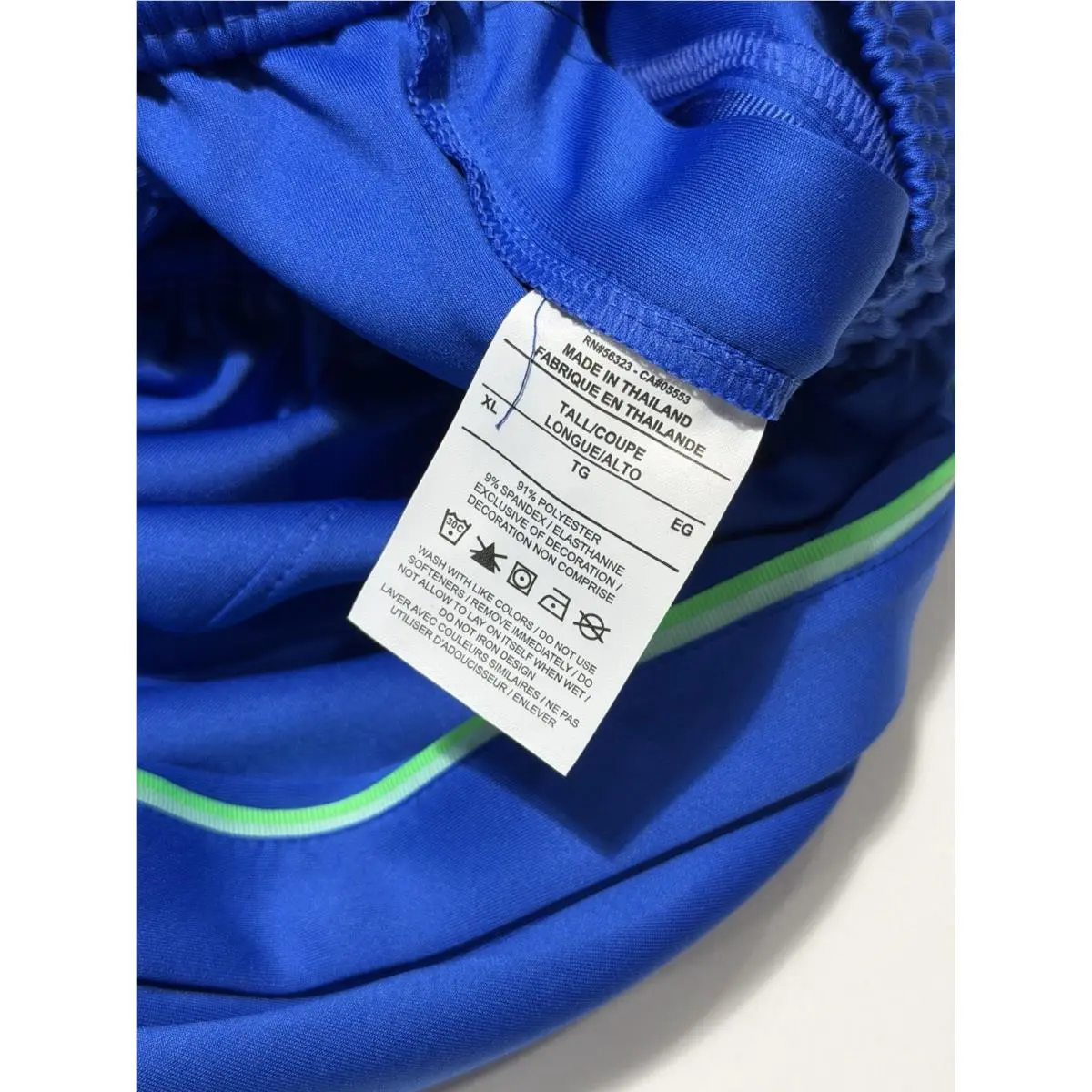 Nike clothing - FB6734 480 - FB6734 480 - Blue 11