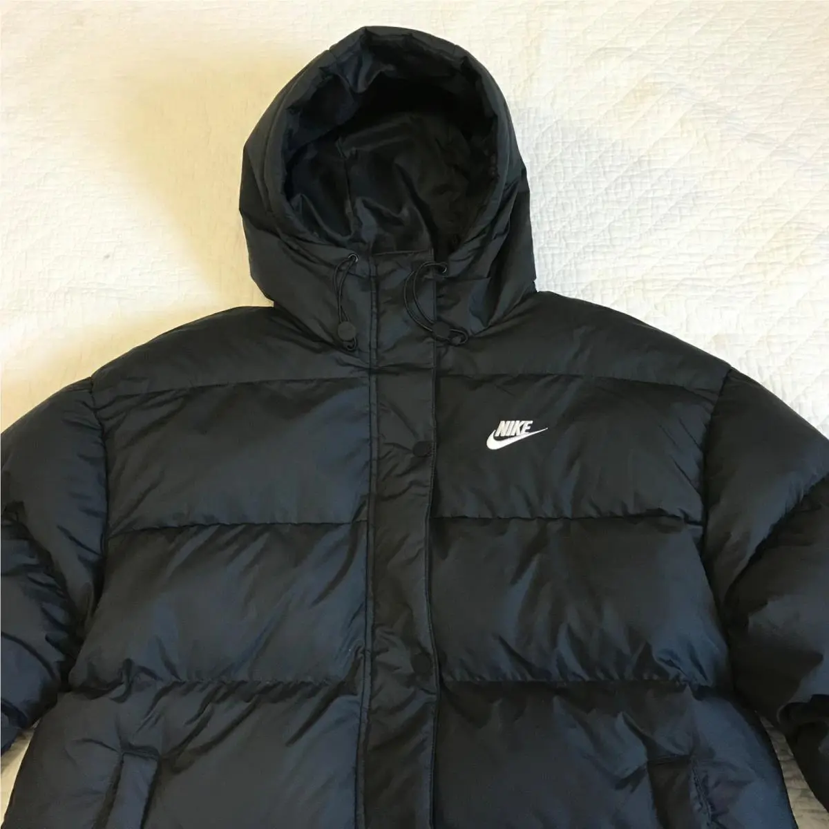 Nike clothing - Black 3