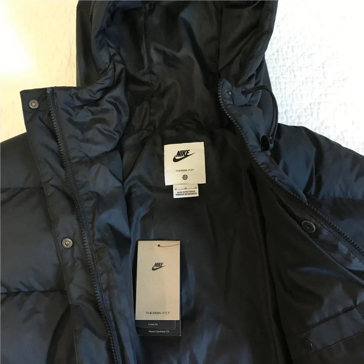 Nike clothing - Black 5