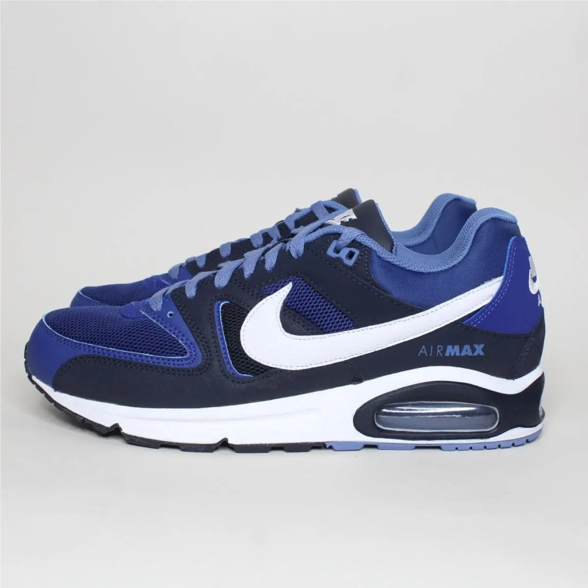 Nike shoes - Nike Air Max Command - Air Max Command - 629993-410 - Blue (UPC: 887223377399) 2