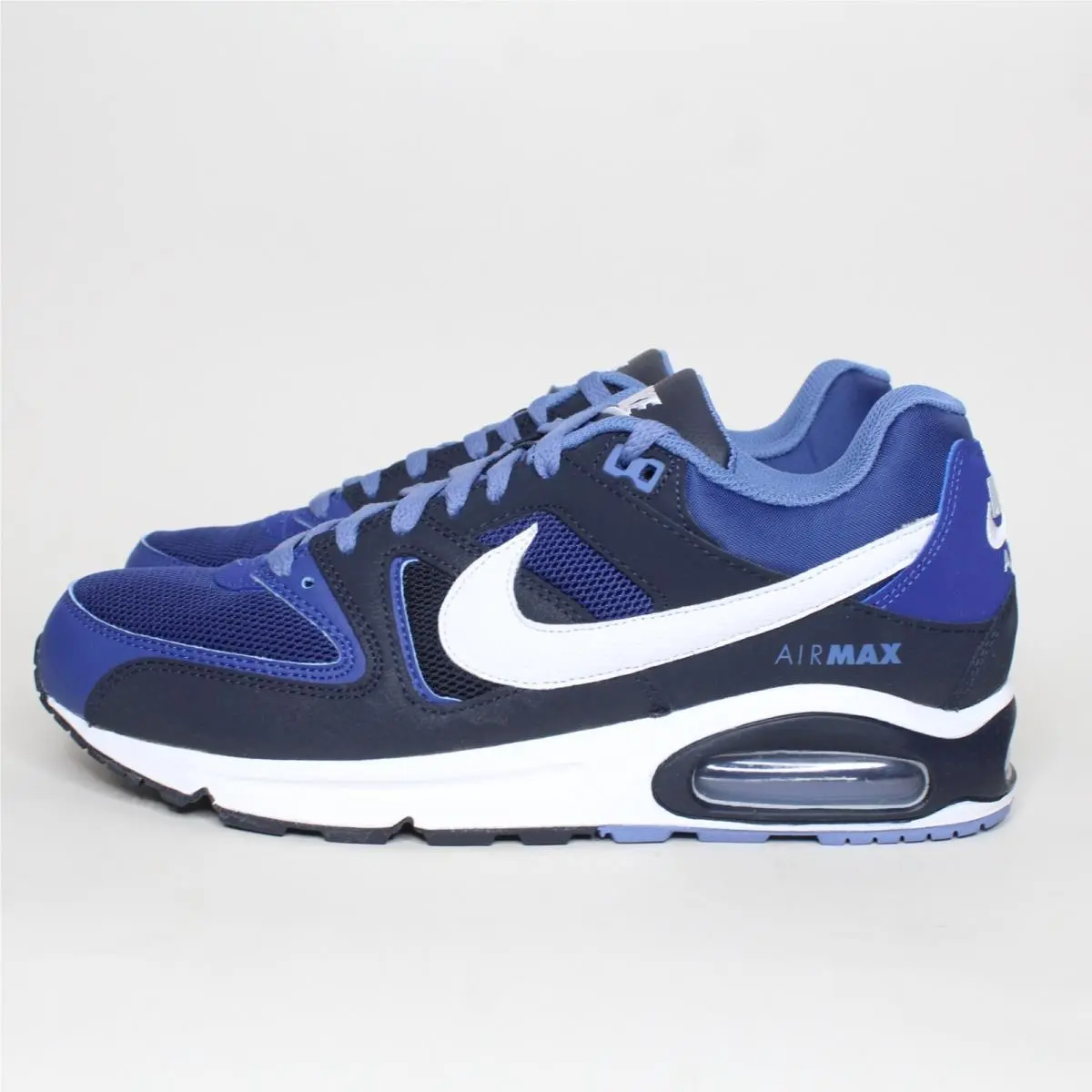 Nike shoes - Nike Air Max Command - Air Max Command - 629993-410 - Blue (UPC: 887223377399) 3