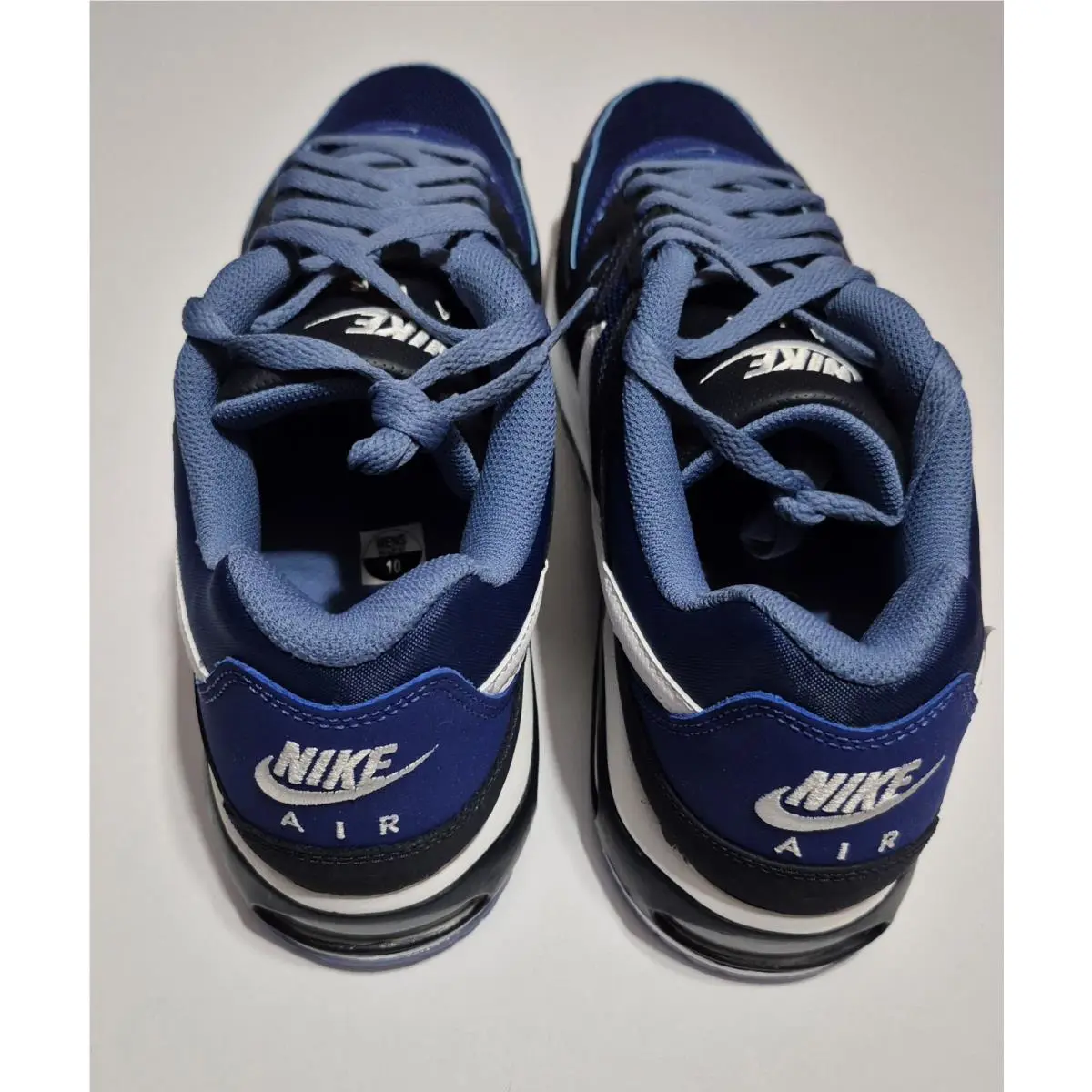 Nike shoes - Nike Air Max Command - Air Max Command - 629993-410 - Blue 3