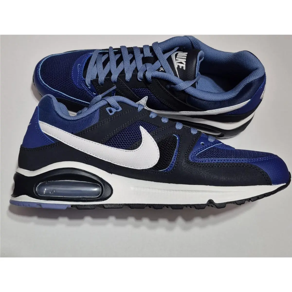 Nike shoes - Nike Air Max Command - Air Max Command - 629993-410 - Blue 1