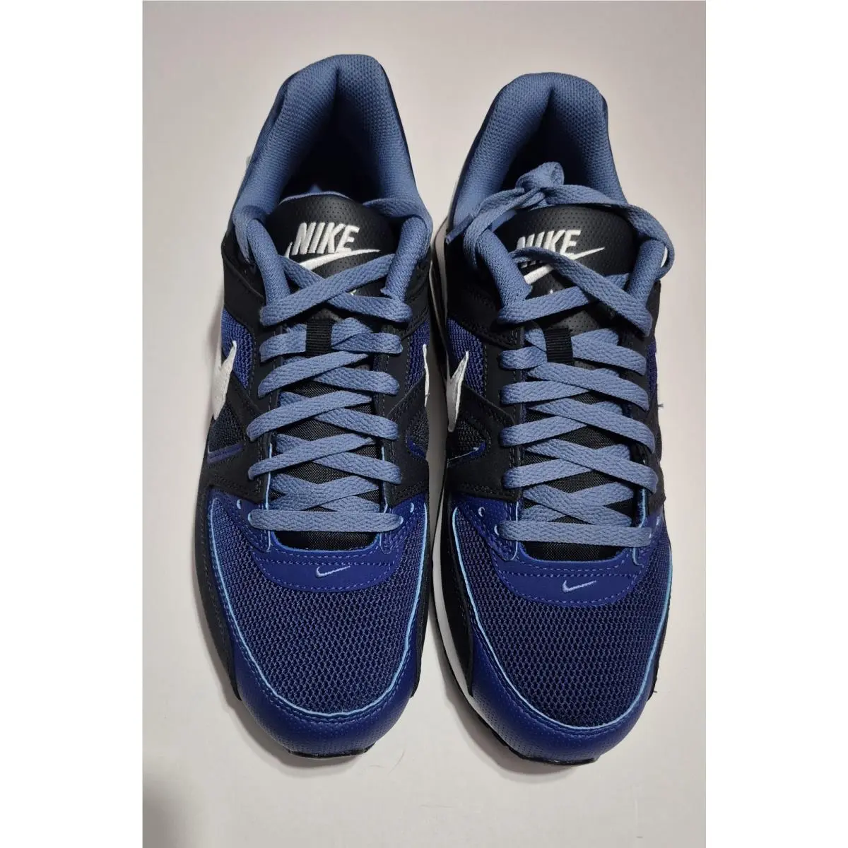 Nike shoes - Nike Air Max Command - Air Max Command - 629993-410 - Blue 2