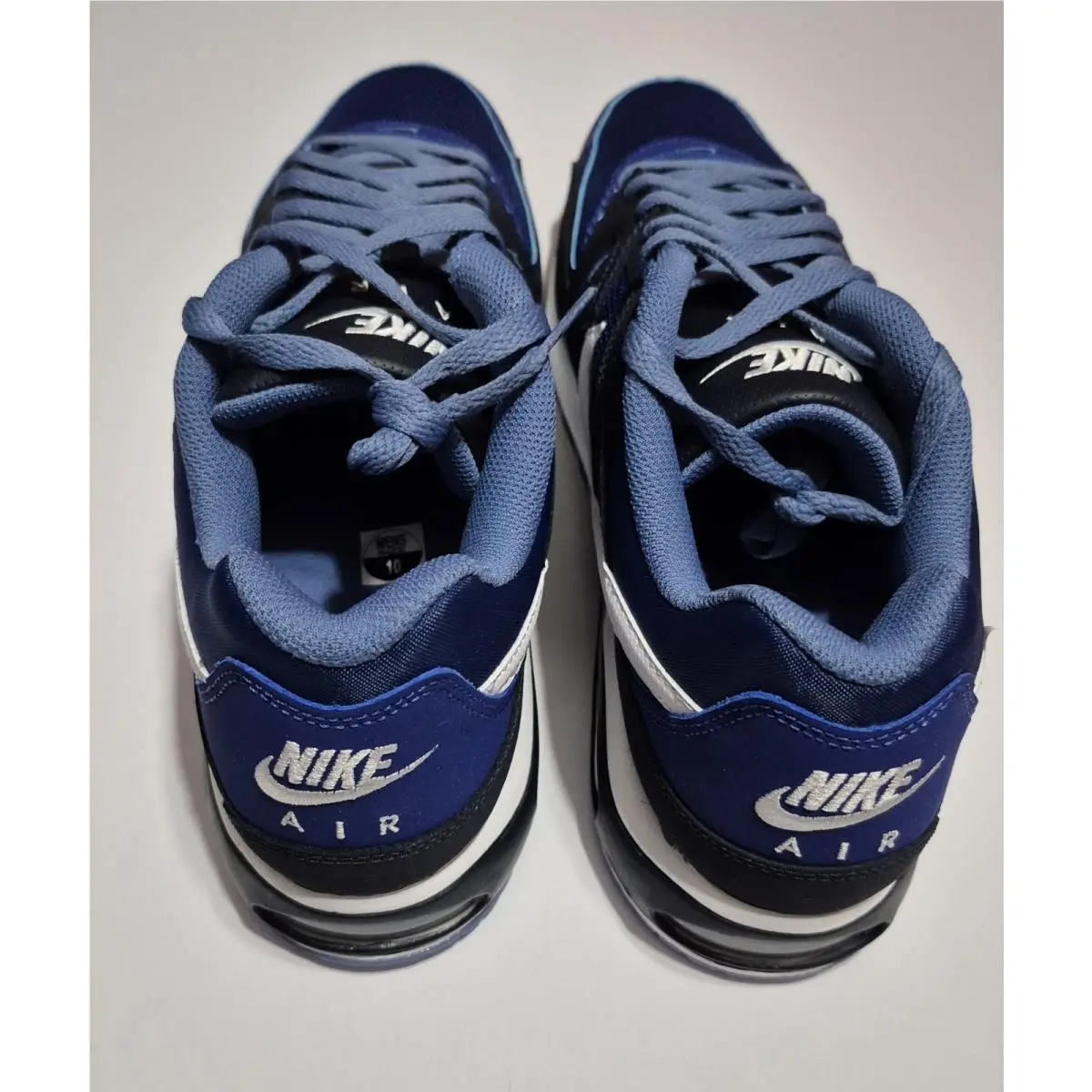 Nike shoes - Nike Air Max Command - Air Max Command - 629993-410 - Blue 3