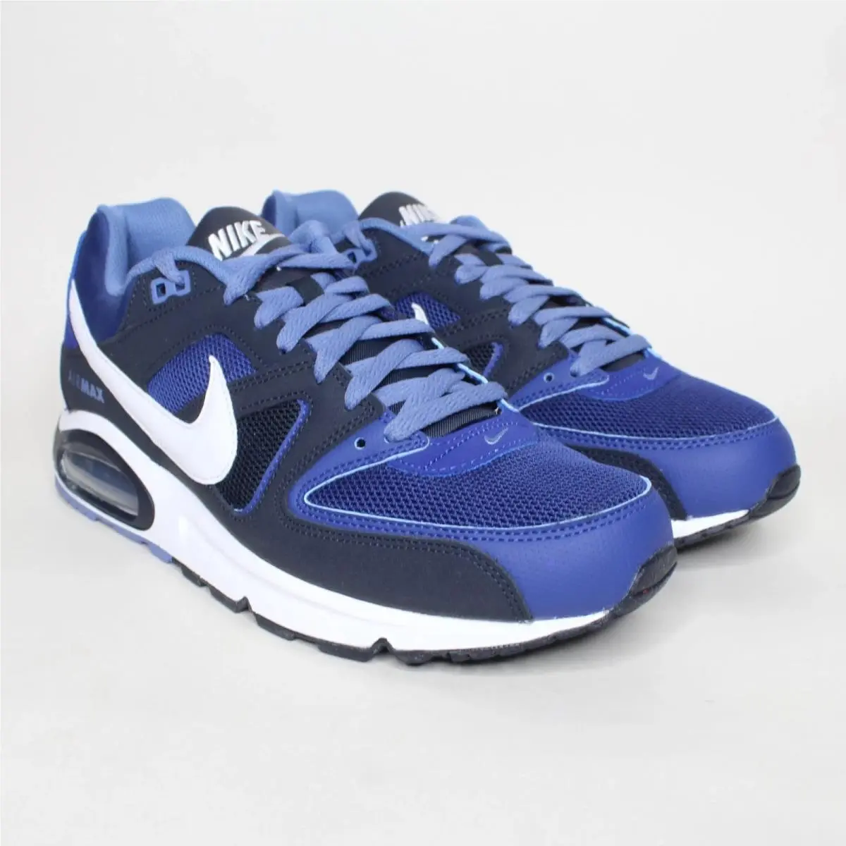 Nike shoes - Nike Air Max Command - Air Max Command - 629993-410 - Blue 0