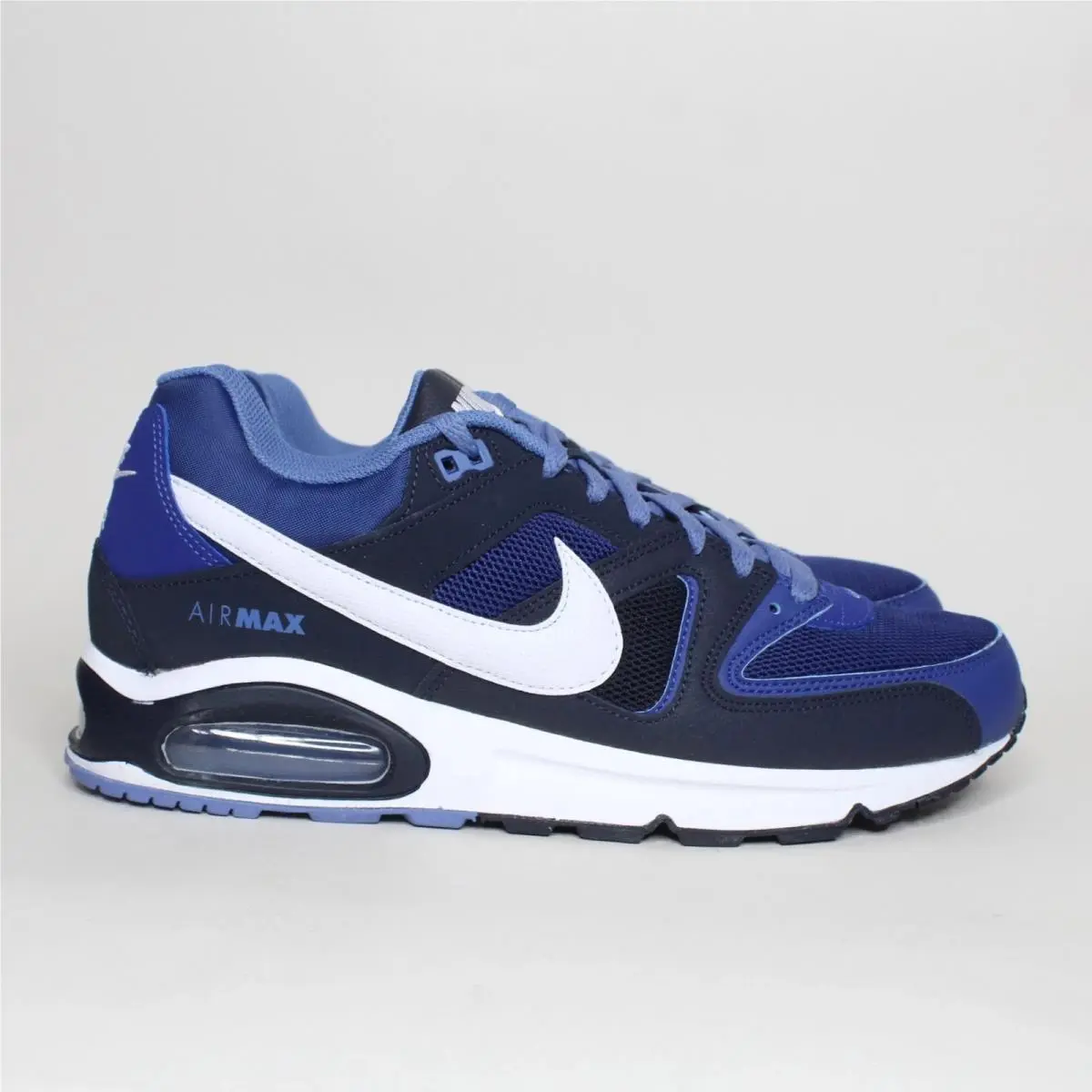 Nike shoes - Nike Air Max Command - Air Max Command - 629993-410 - Blue 1