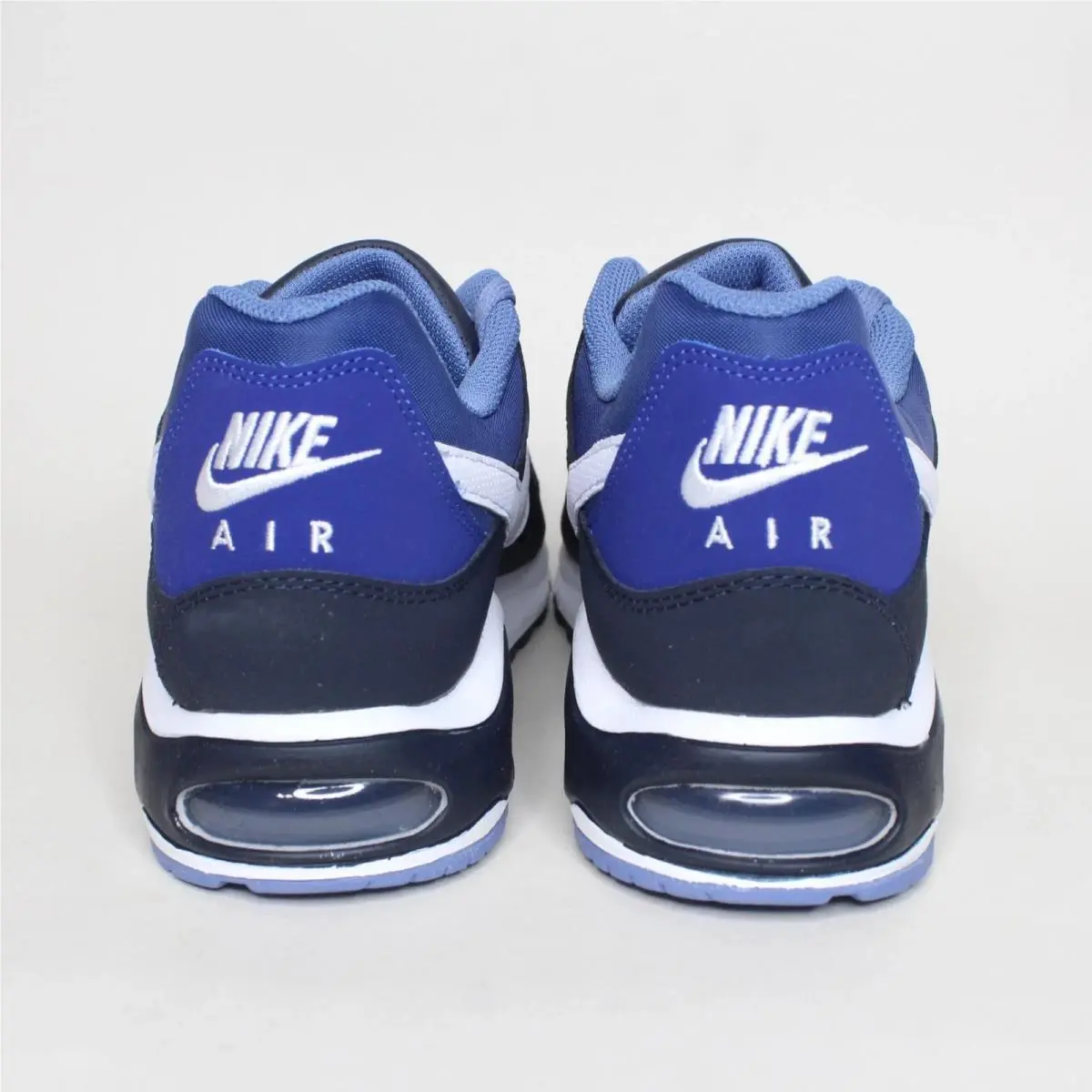 Nike shoes - Nike Air Max Command - Air Max Command - 629993-410 - Blue 3