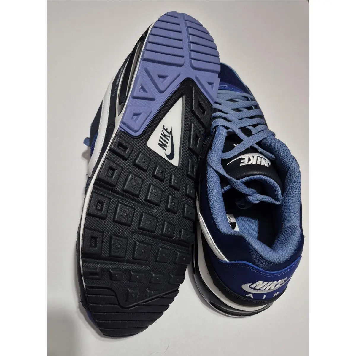 Nike shoes - Nike Air Max Command - Air Max Command - 629993-410 - Blue 4