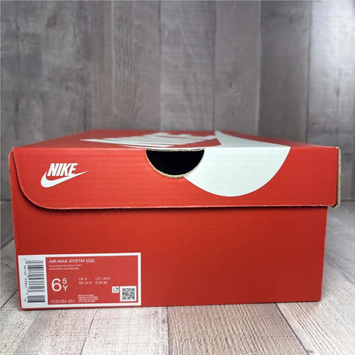 Nike shoes - Nike Air Max SYSTM - Air Max SYSTM - DQ0284-001 - Black 9