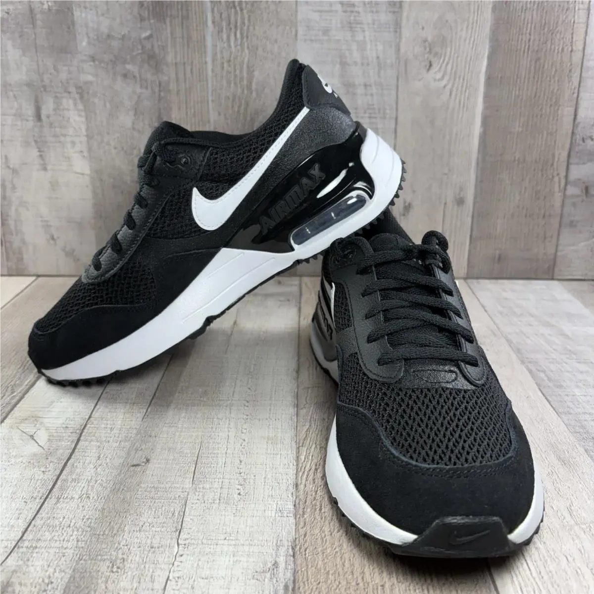 Nike shoes - Nike Air Max SYSTM - Air Max SYSTM - DQ0284-001 - Black 0
