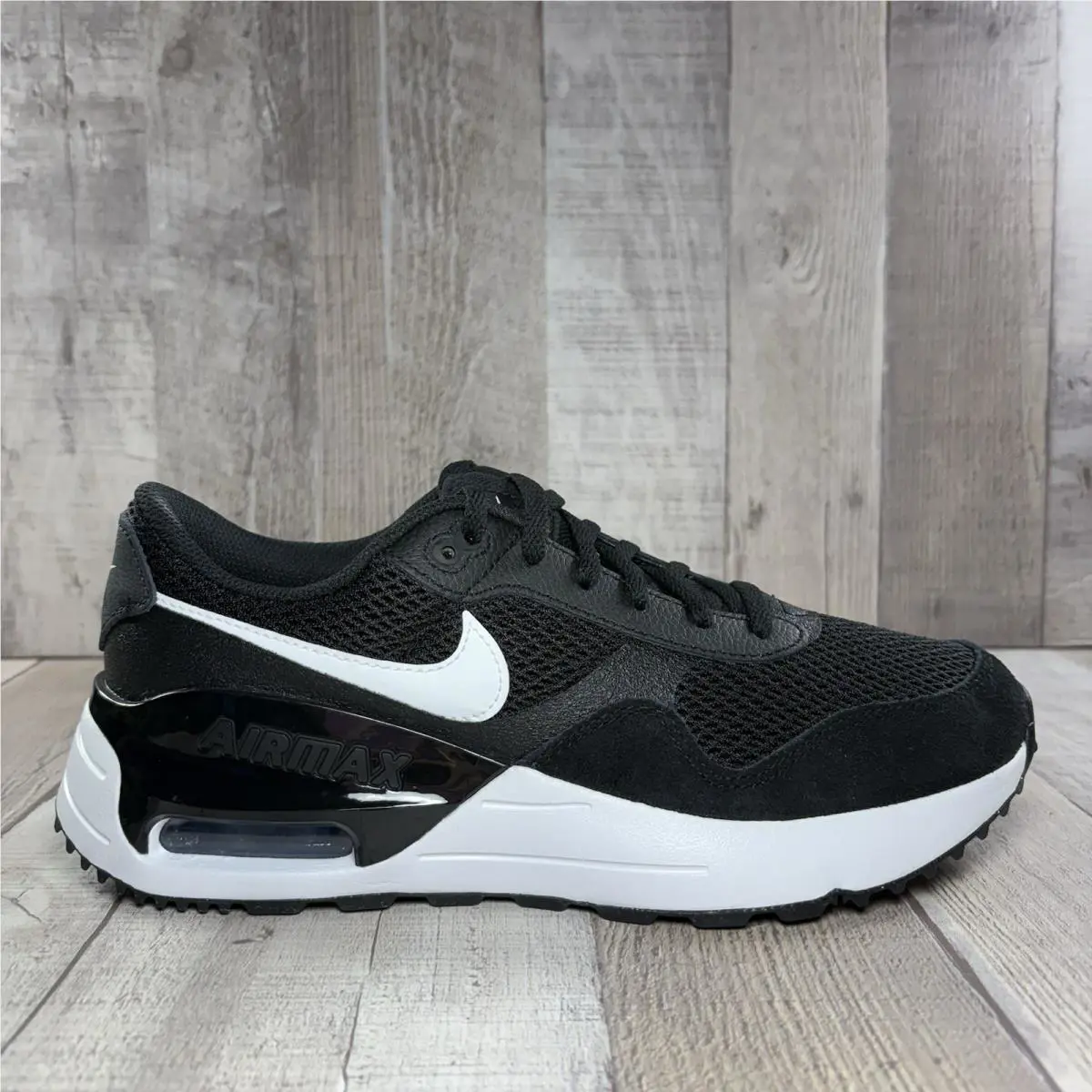 Nike shoes - Nike Air Max SYSTM - Air Max SYSTM - DQ0284-001 - Black 3