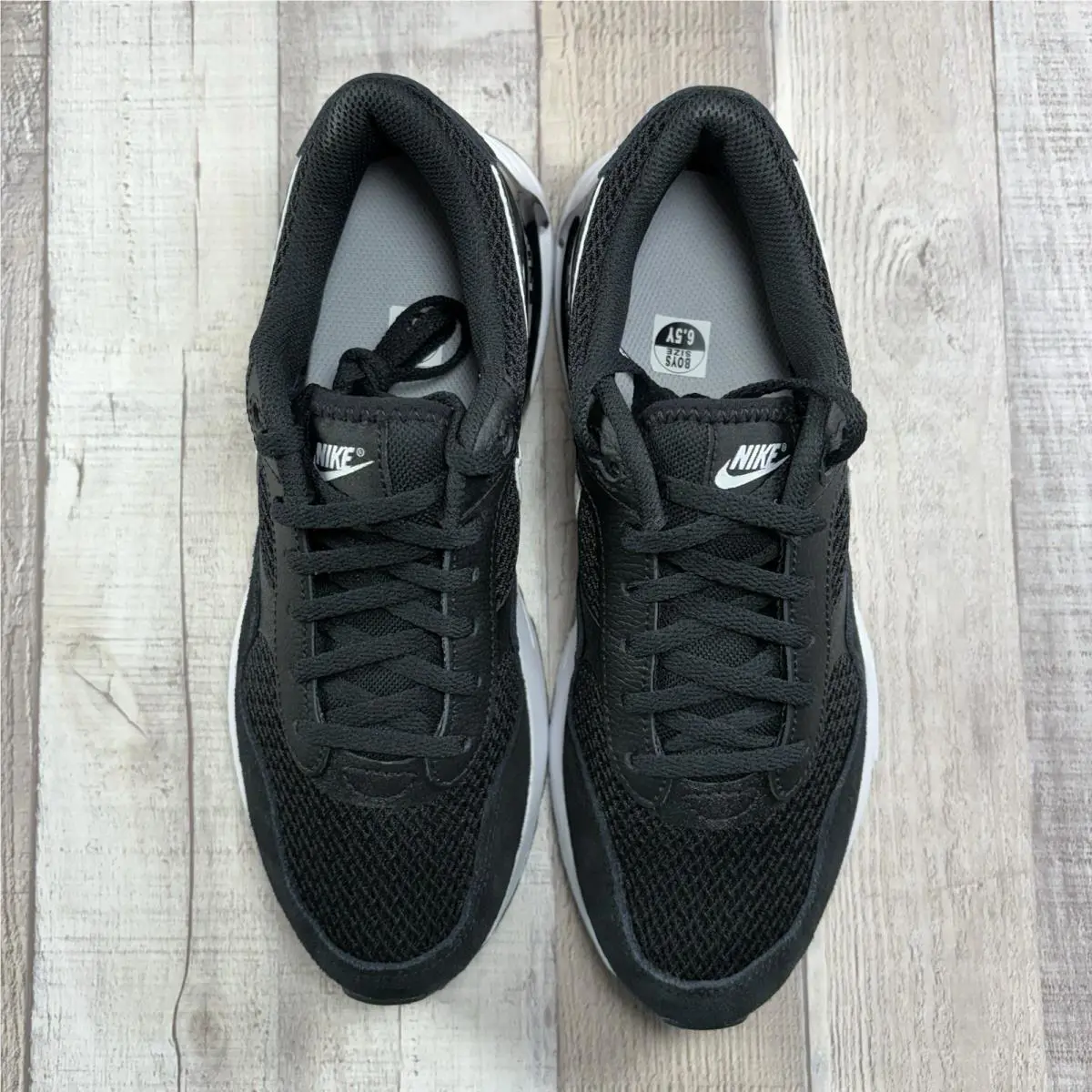 Nike shoes - Nike Air Max SYSTM - Air Max SYSTM - DQ0284-001 - Black 5