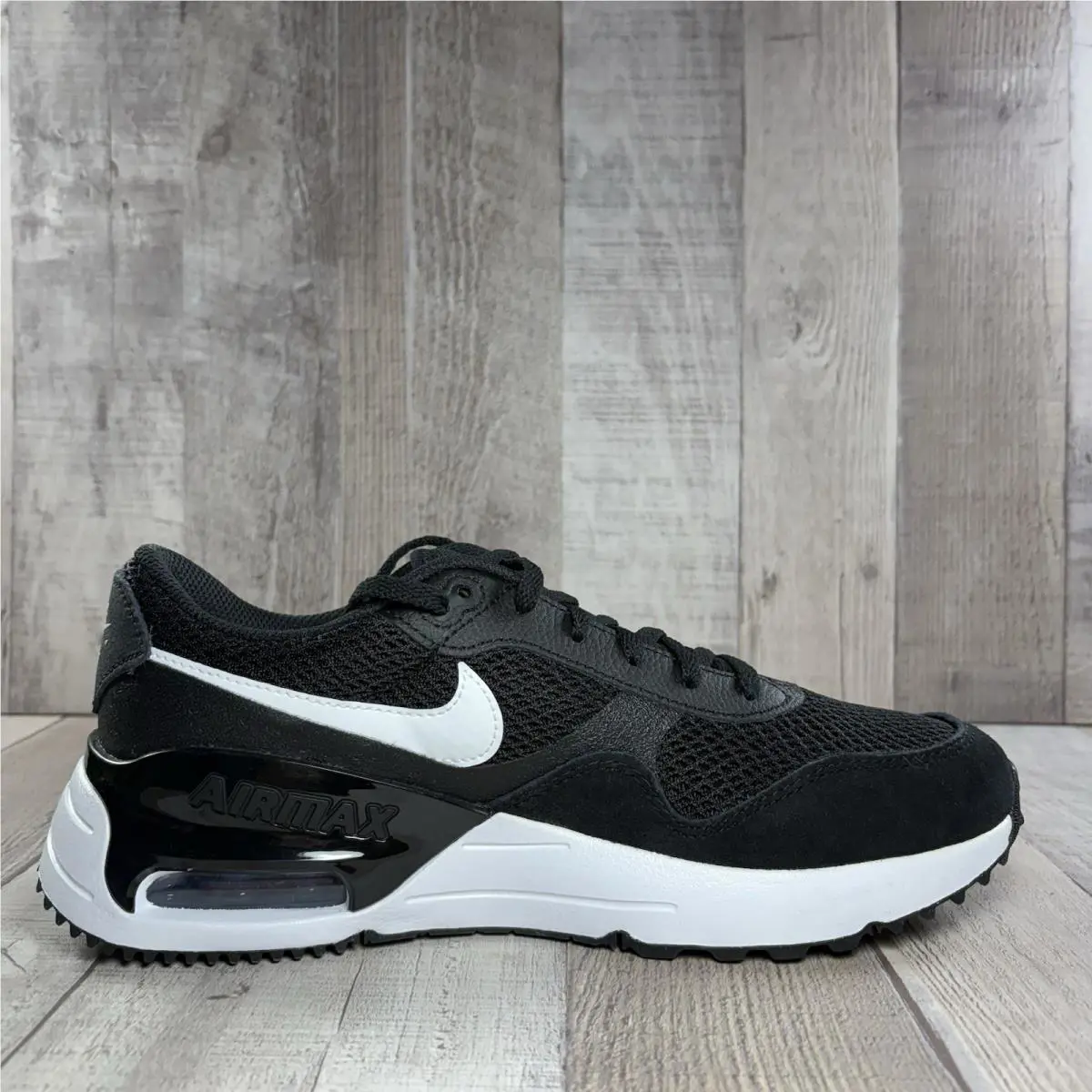 Nike shoes - Nike Air Max SYSTM - Air Max SYSTM - DQ0284-001 - Black 1