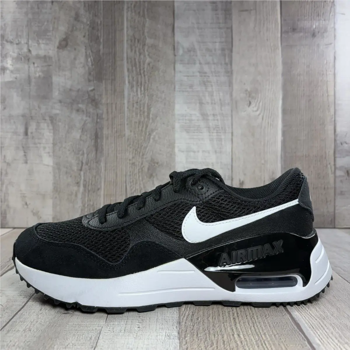 Nike shoes - Nike Air Max SYSTM - Air Max SYSTM - DQ0284-001 - Black 2