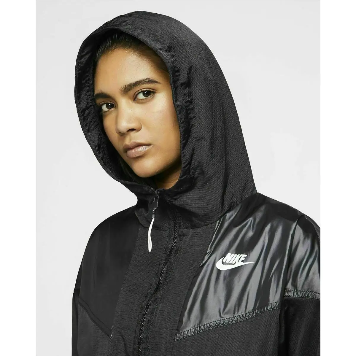 Nike clothing - Nike Sportswear Windrunner Cargo - Sportswear Windrunner Cargo - BV2833-010 - Black 3