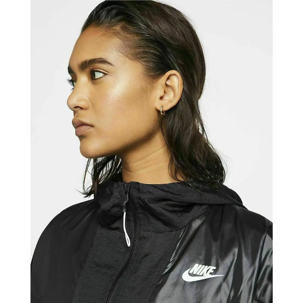 Nike clothing - Nike Sportswear Windrunner Cargo - Sportswear Windrunner Cargo - BV2833-010 - Black 4