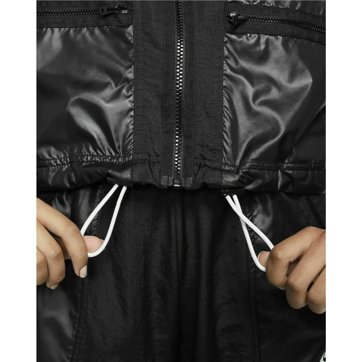 Nike clothing - Nike Sportswear Windrunner Cargo - Sportswear Windrunner Cargo - BV2833-010 - Black 5