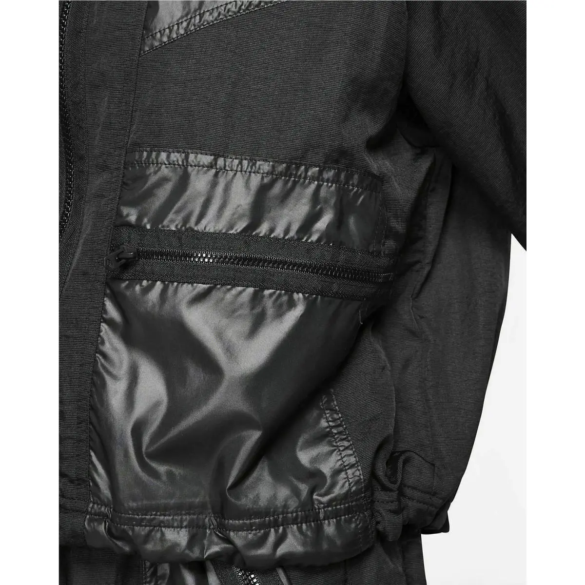 Nike clothing - Nike Sportswear Windrunner Cargo - Sportswear Windrunner Cargo - BV2833-010 - Black 6