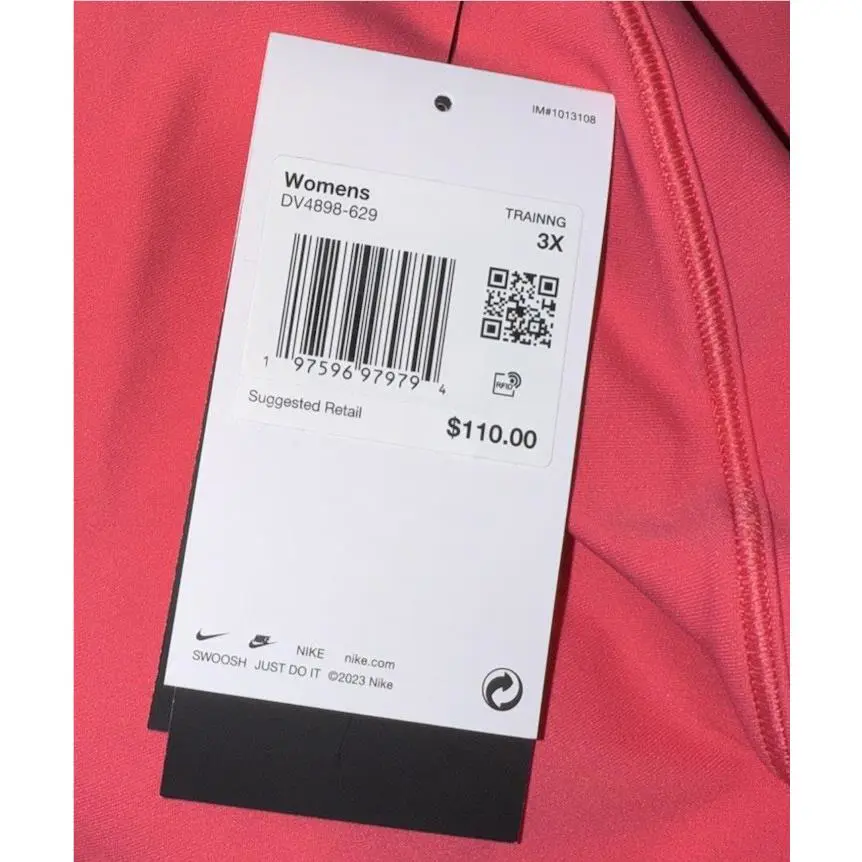 Nike clothing - DV4898629 - DV4898629 - Pink (UPC: 0197596979794) 5