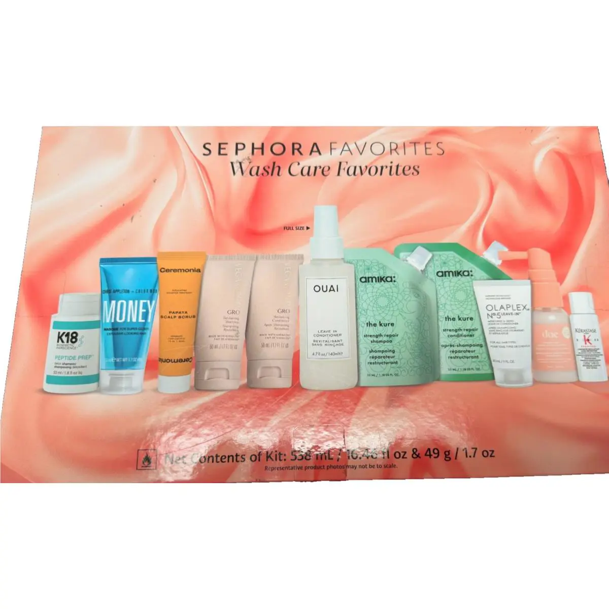 Sephora Favorites Wash Care Favorites Limited Edition