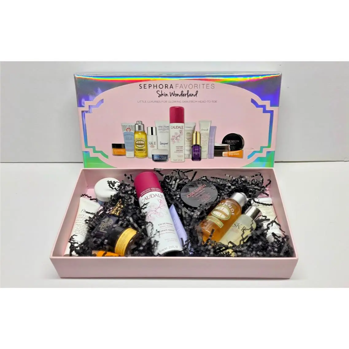 Favourites Skin Wonderland by Sephora