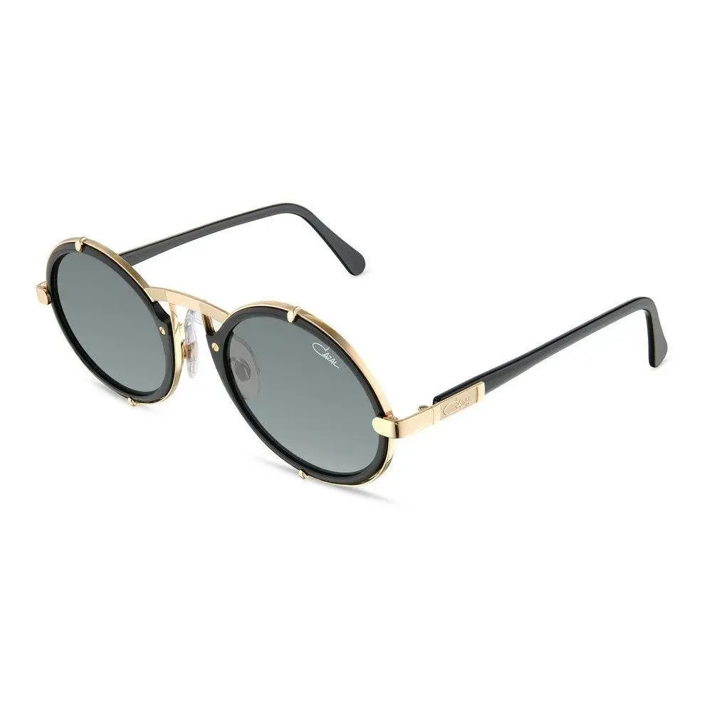644 Sunglasses E Black by Cazal