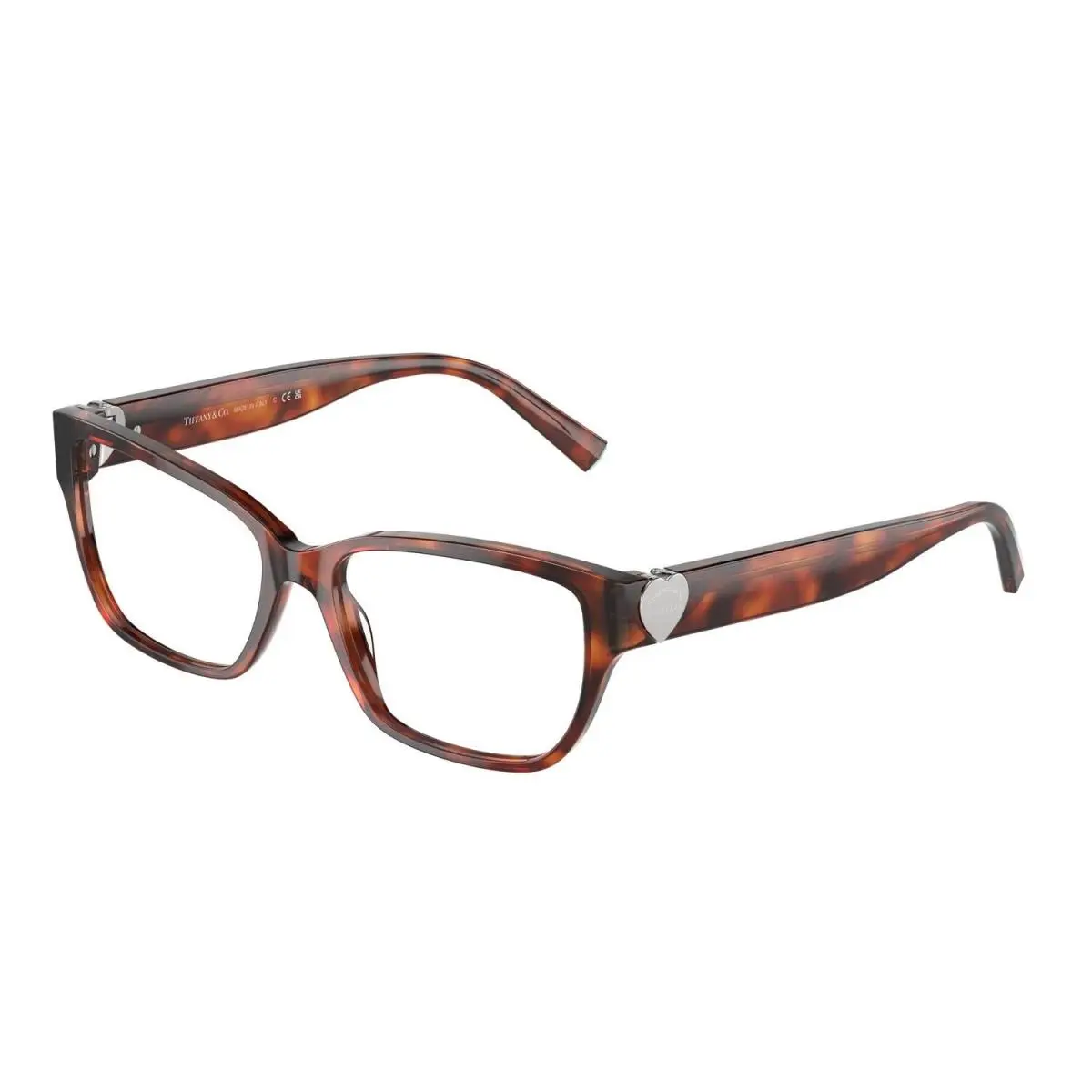 Tiffany 2245 Eyeglasses 8002 Tortoise