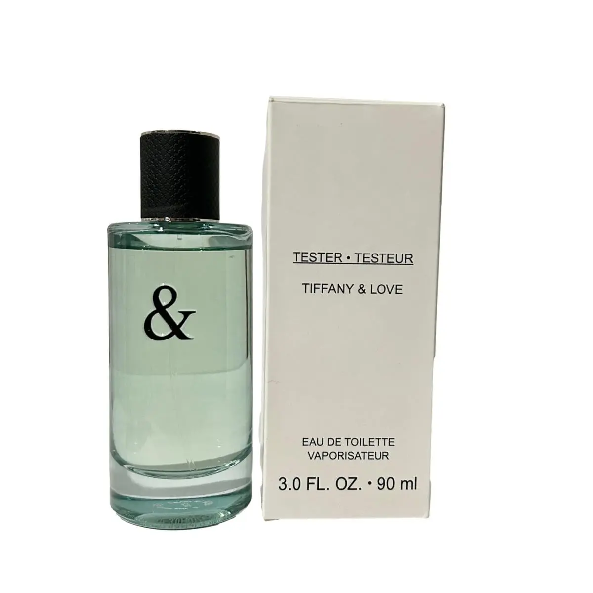 Tiffany Co. Love Him Edt Perfume Men Pour Homme 90 ML / 3 FL OZ