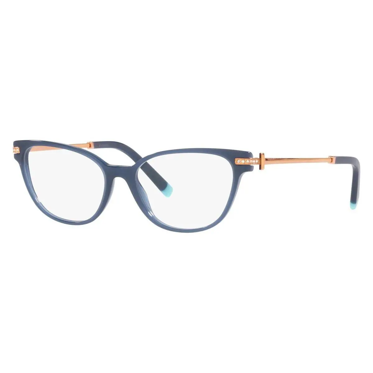 Tiffany 2223B Eyeglasses 8124 Blue