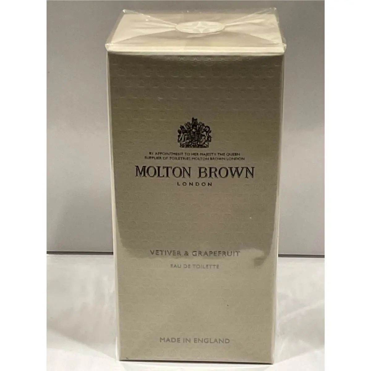 Edt Neon Amber Tobacco Coastal Cypress Vetiver Germanium 1.7 oz 1.7 oz by Molton Brown