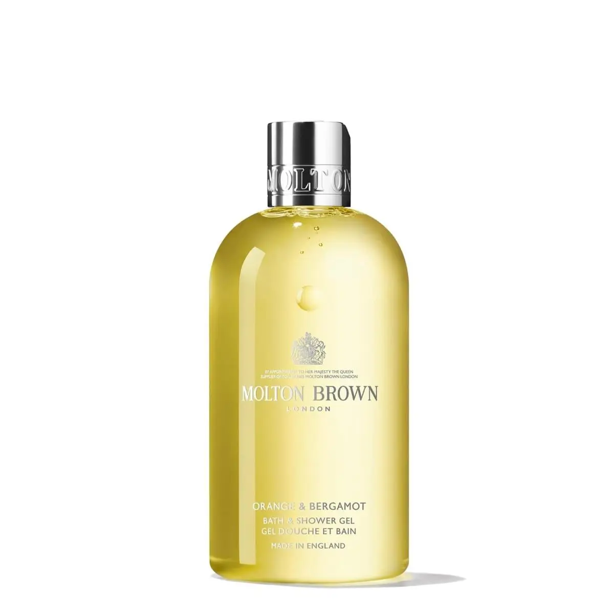 London Body Wash / Lotion / Diffuser /candle Collection Orange and Bergamot by Molton Brown