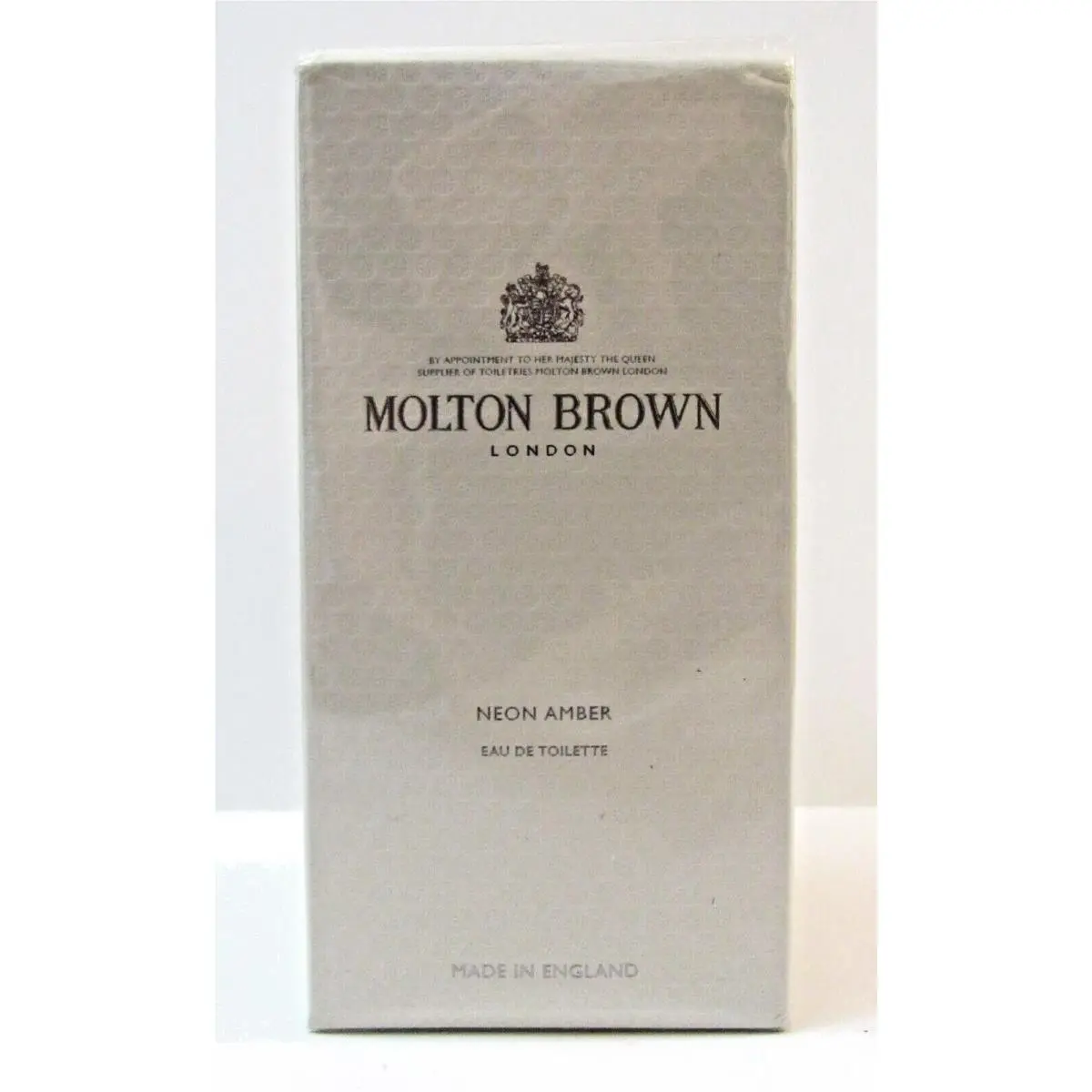 Fragrance Edt 3.3oz Bath Gel Body Hand Lotion 10oz Choose Neon Amber edt 3.3oz by Molton Brown